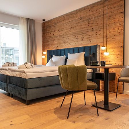 See Und Sporthotel Ankum Mit Lakeside Apartments Экстерьер фото