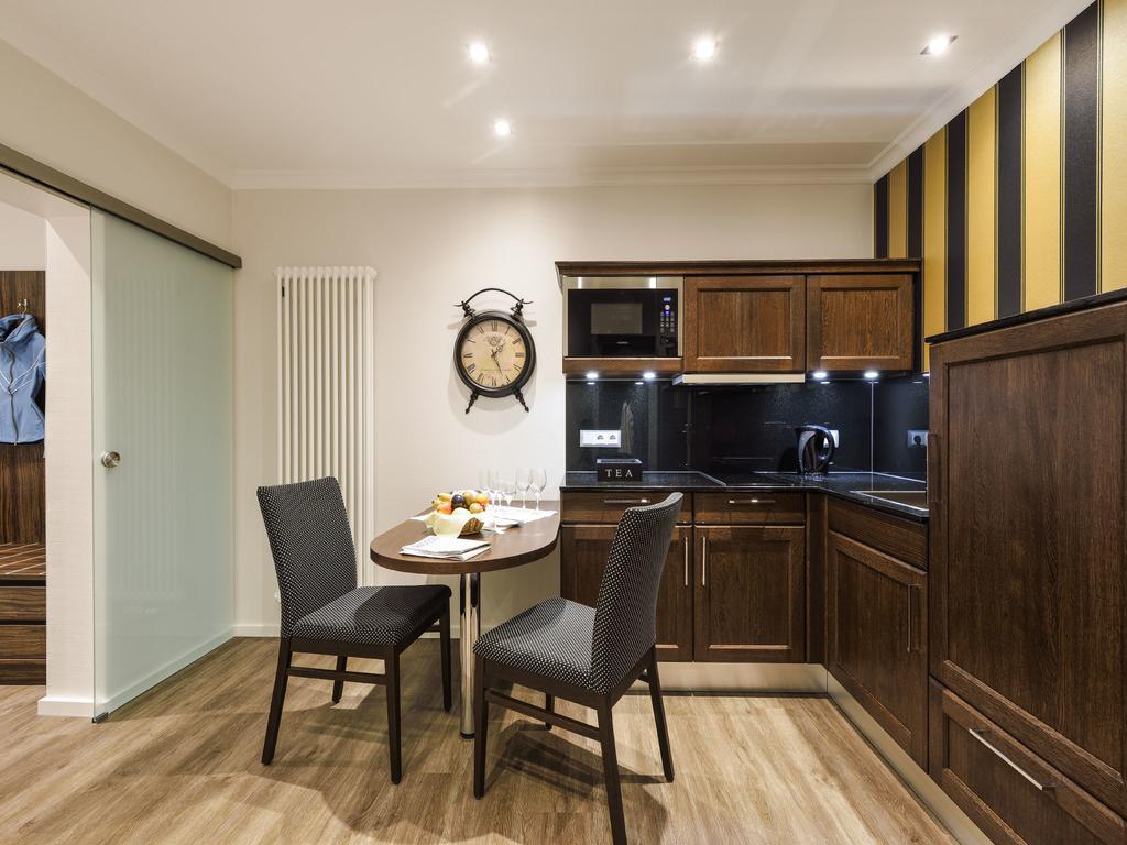 See Und Sporthotel Ankum Mit Lakeside Apartments Экстерьер фото