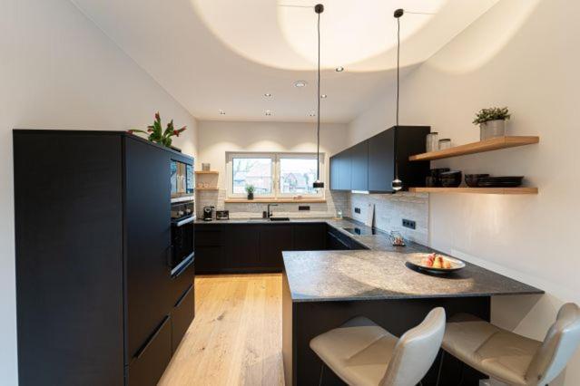 See Und Sporthotel Ankum Mit Lakeside Apartments Экстерьер фото