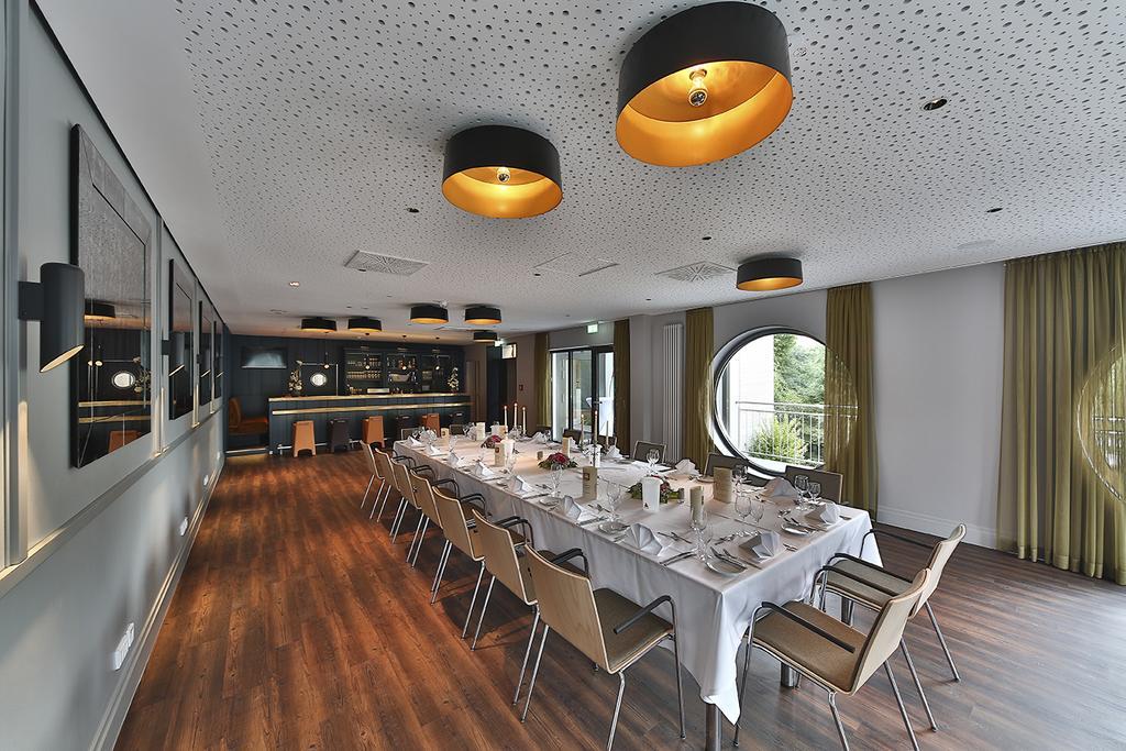 See Und Sporthotel Ankum Mit Lakeside Apartments Экстерьер фото